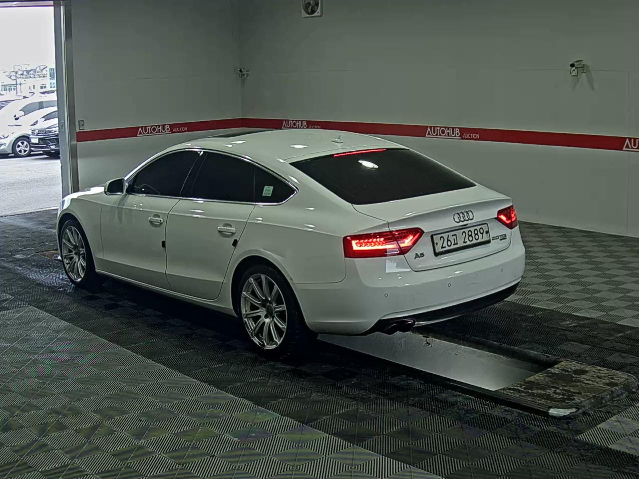 Audi A5 - 5
