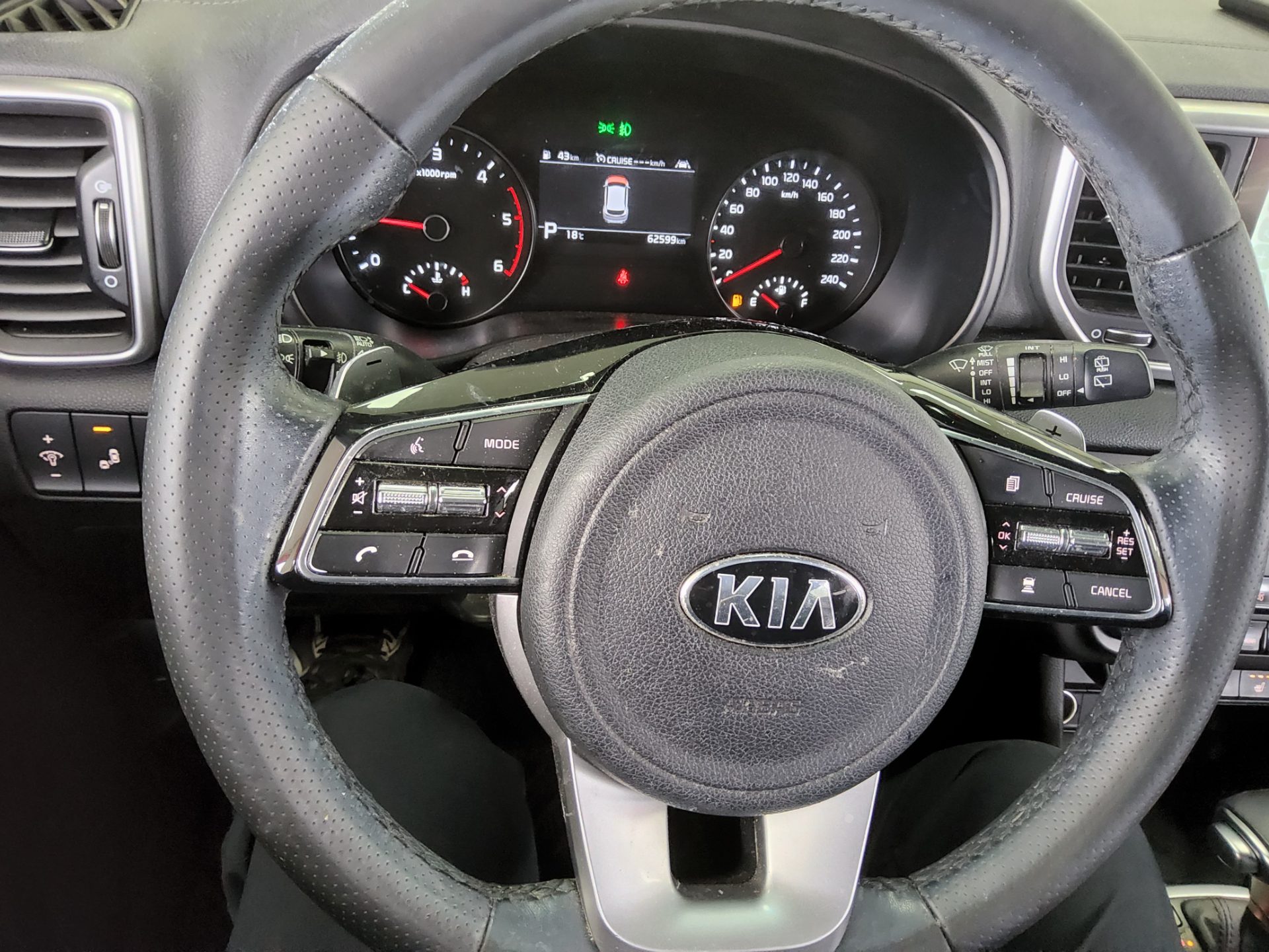 기아자동차 스포티지 2022 - 이미지 16