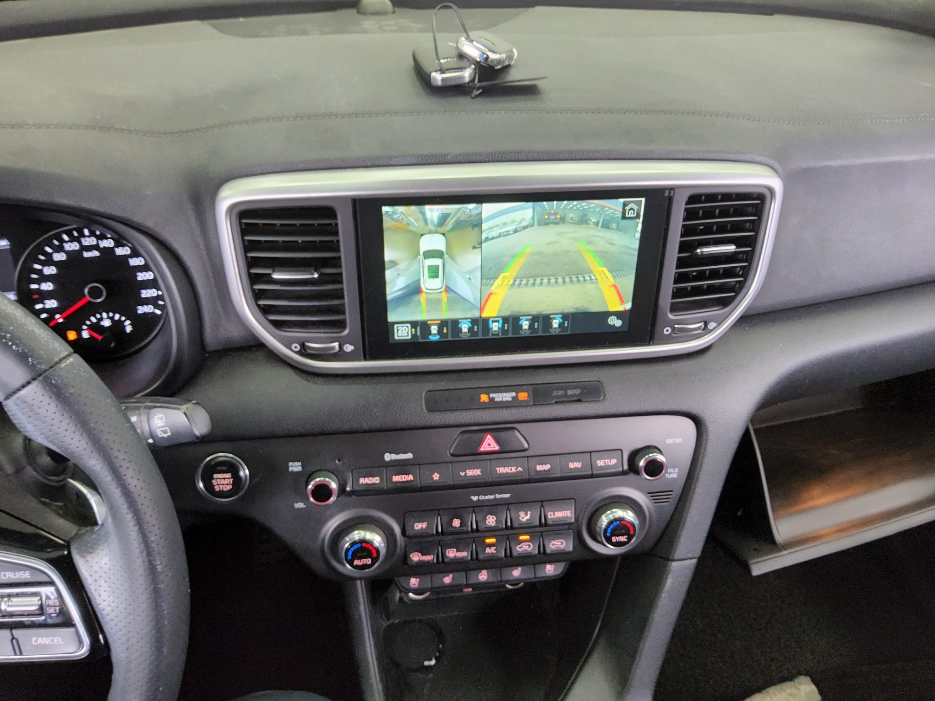 기아자동차 스포티지 2022 - 이미지 17