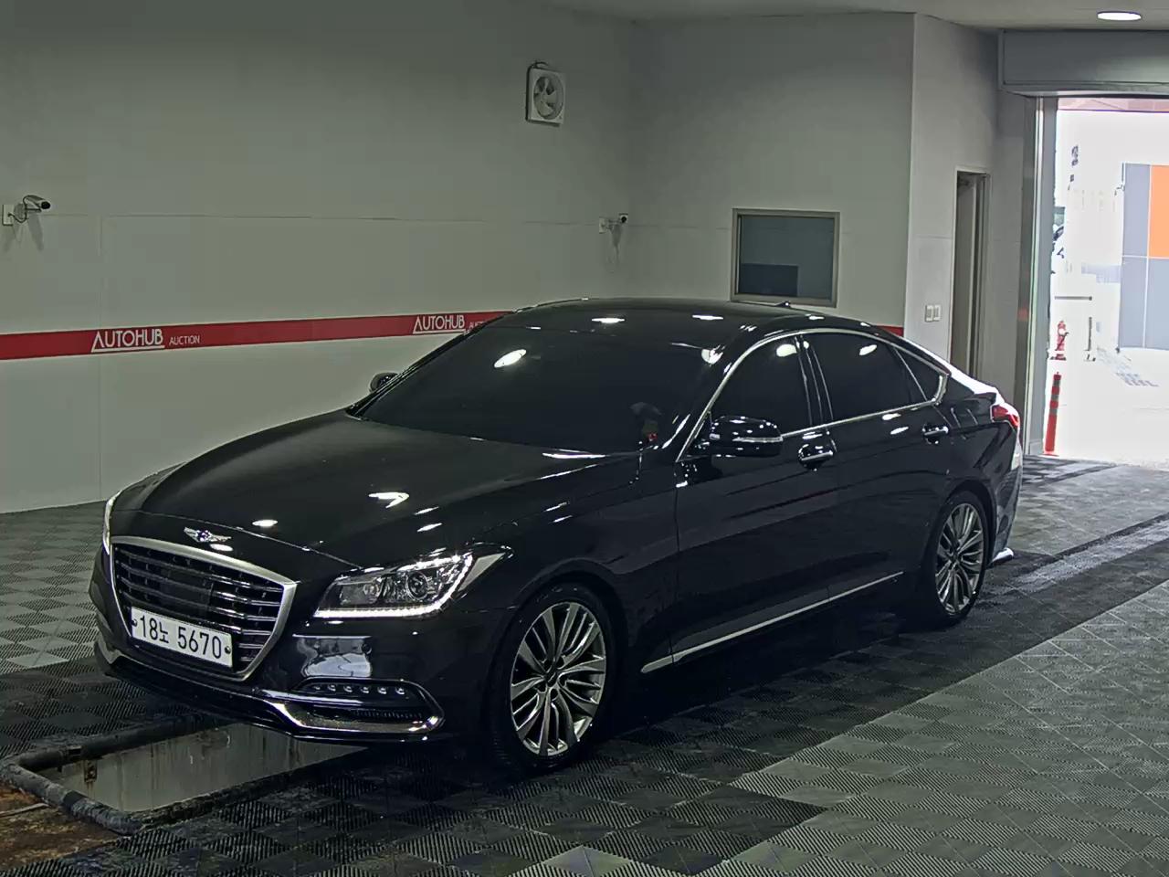 Genesis G80