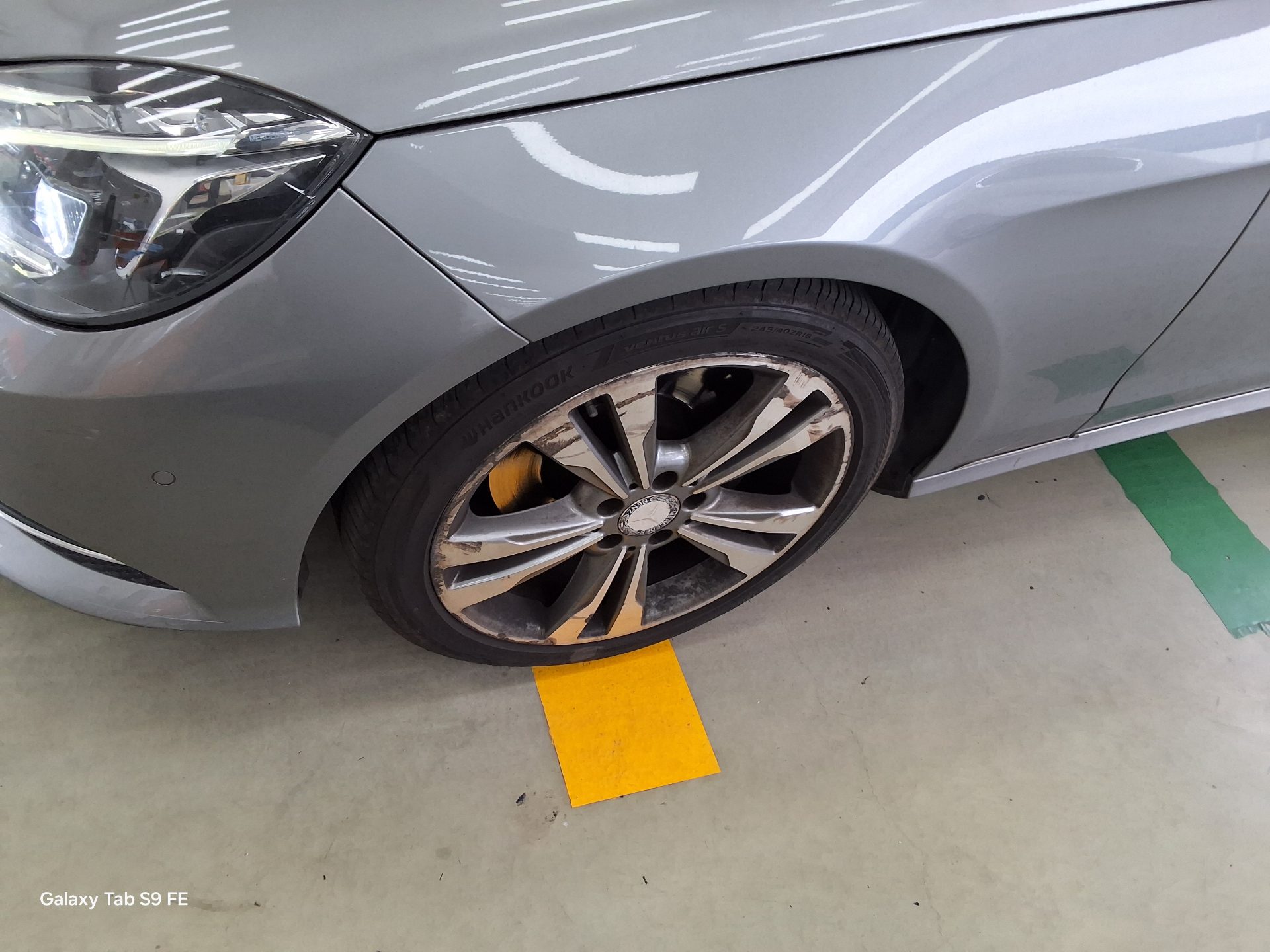 مرسيدس بنز إي كلاس 2015 - صورة 21