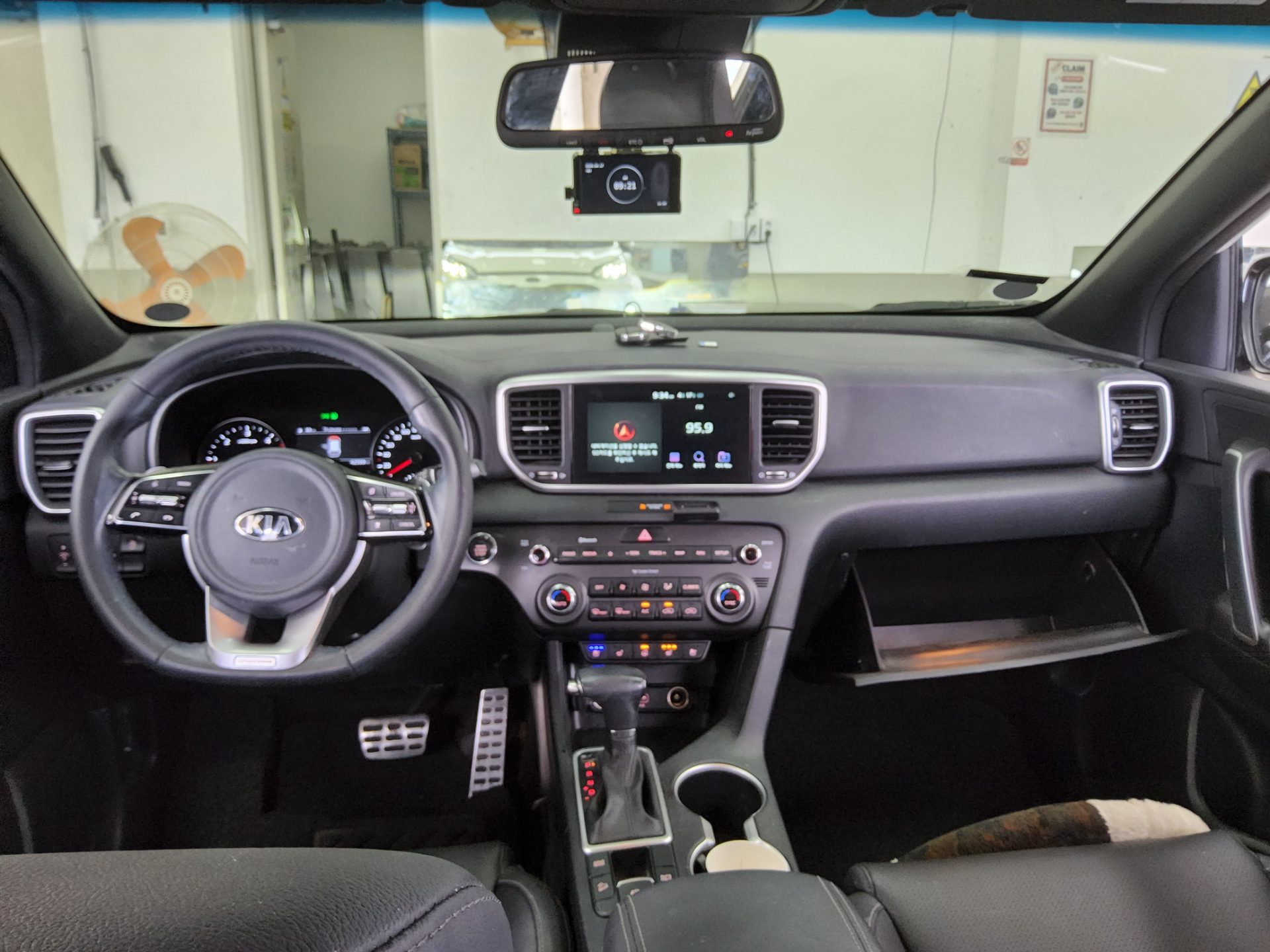 기아자동차 스포티지 2022 - 이미지 10