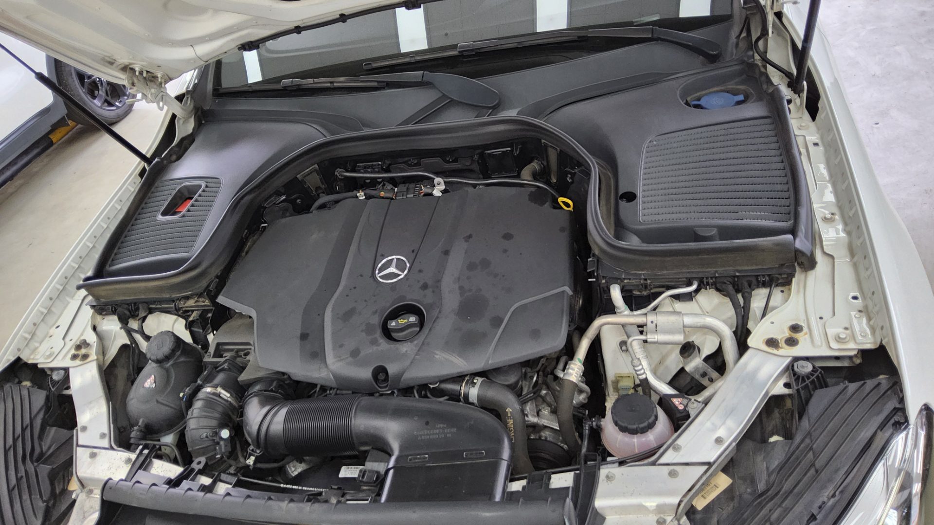 메르세데스-벤츠 GLC 2018 - 이미지 20