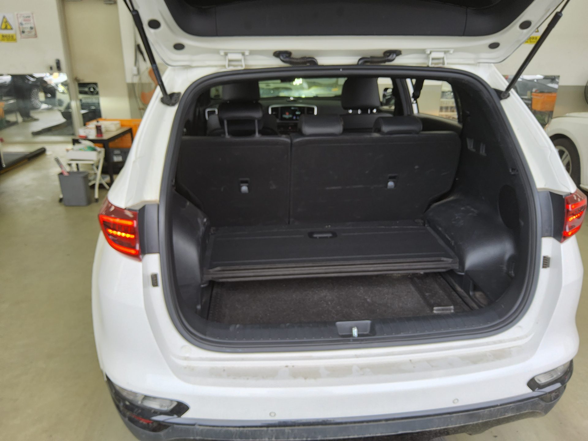 기아자동차 스포티지 2022 - 이미지 14