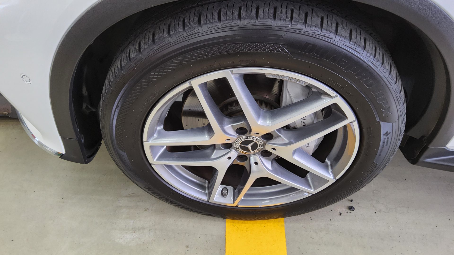 메르세데스-벤츠 GLC 2018 - 이미지 16