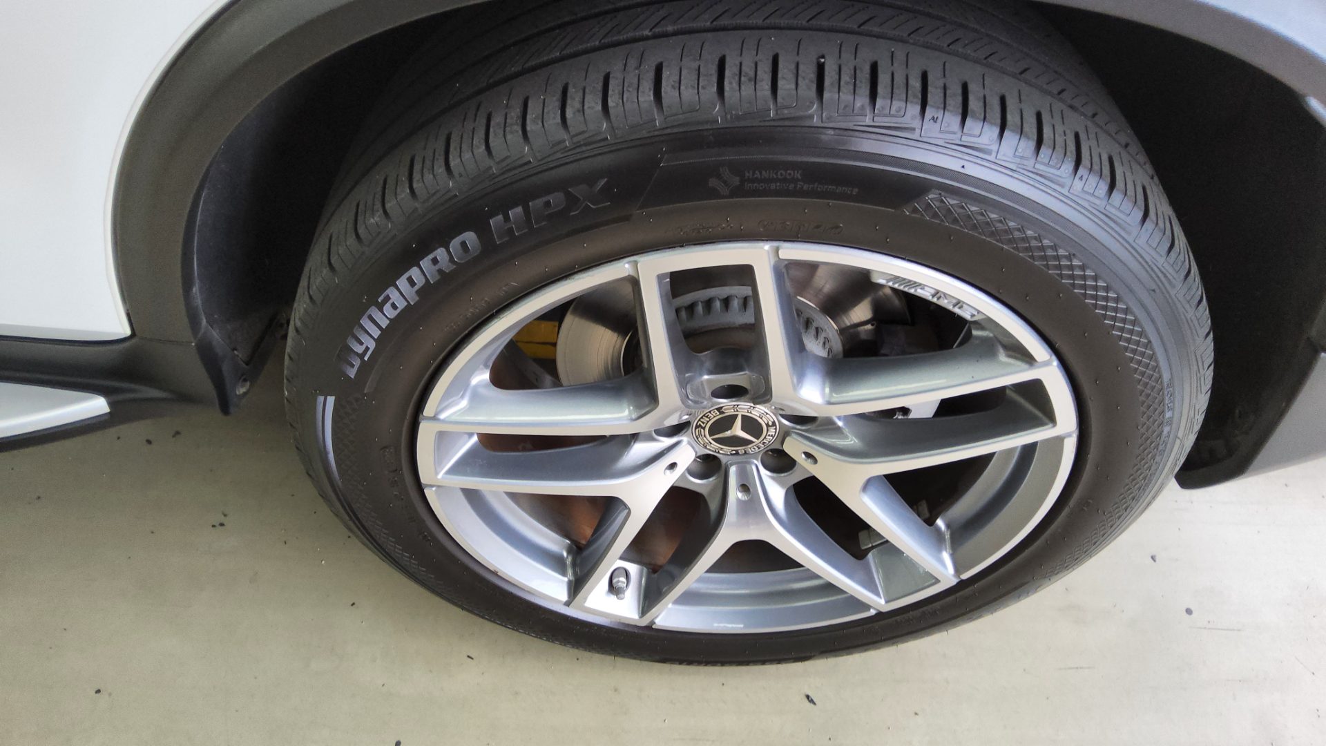 메르세데스-벤츠 GLC 2018 - 이미지 17