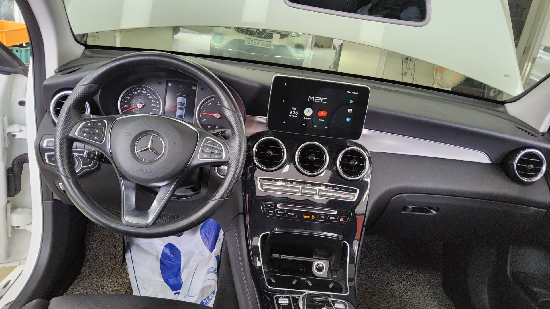 메르세데스-벤츠 GLC 2018 - 이미지 10