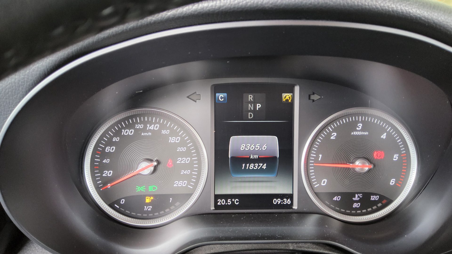 메르세데스-벤츠 GLC 2018 - 이미지 8