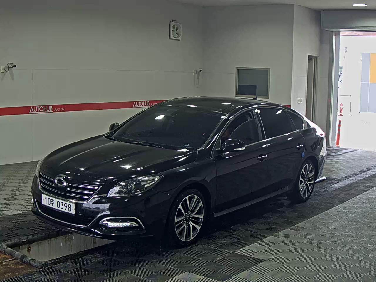 Renault Samsung SM7
