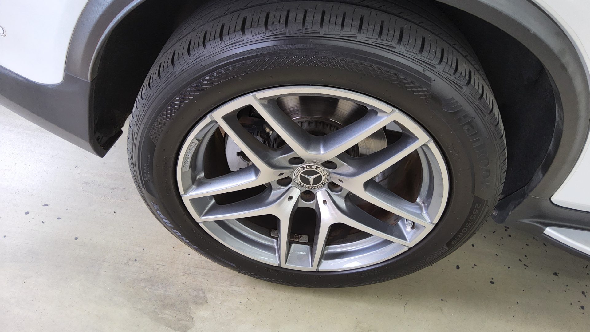 메르세데스-벤츠 GLC 2018 - 이미지 19