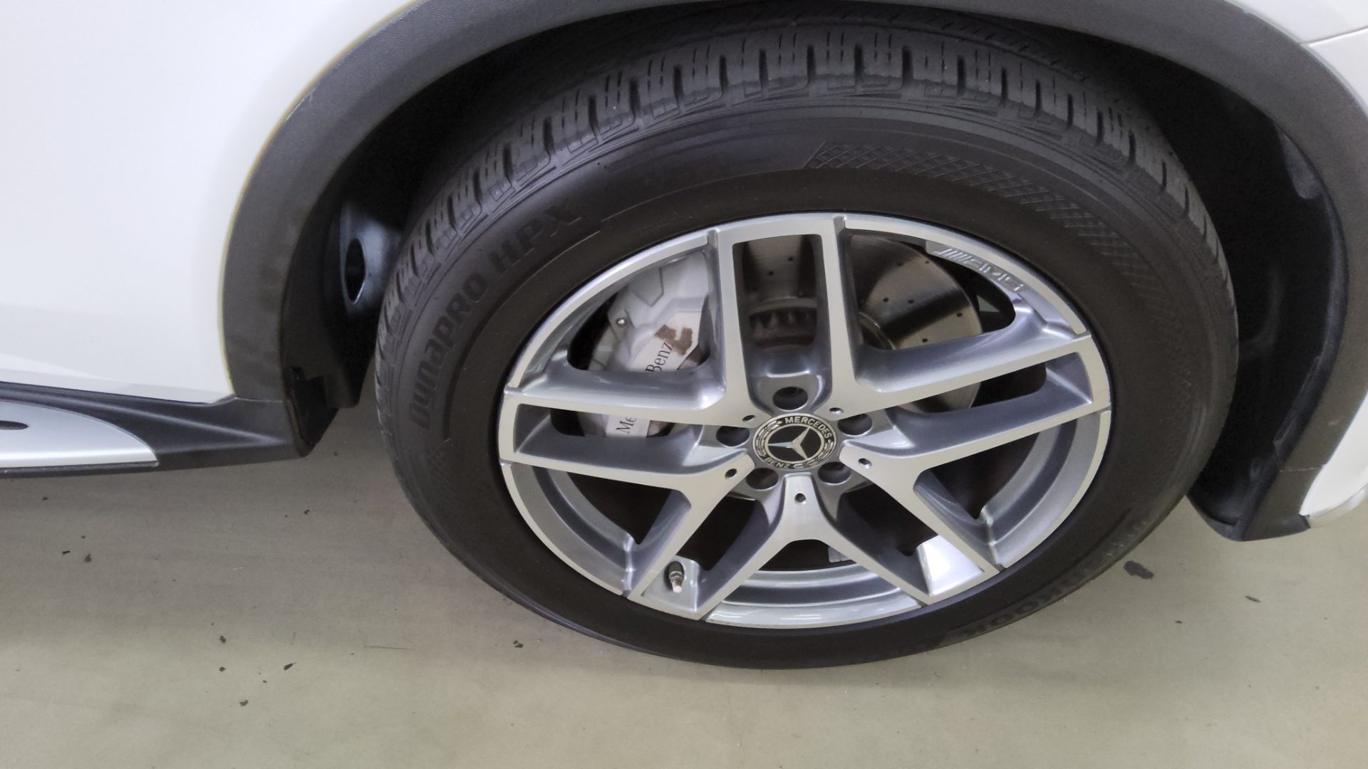 메르세데스-벤츠 GLC 2018 - 이미지 18