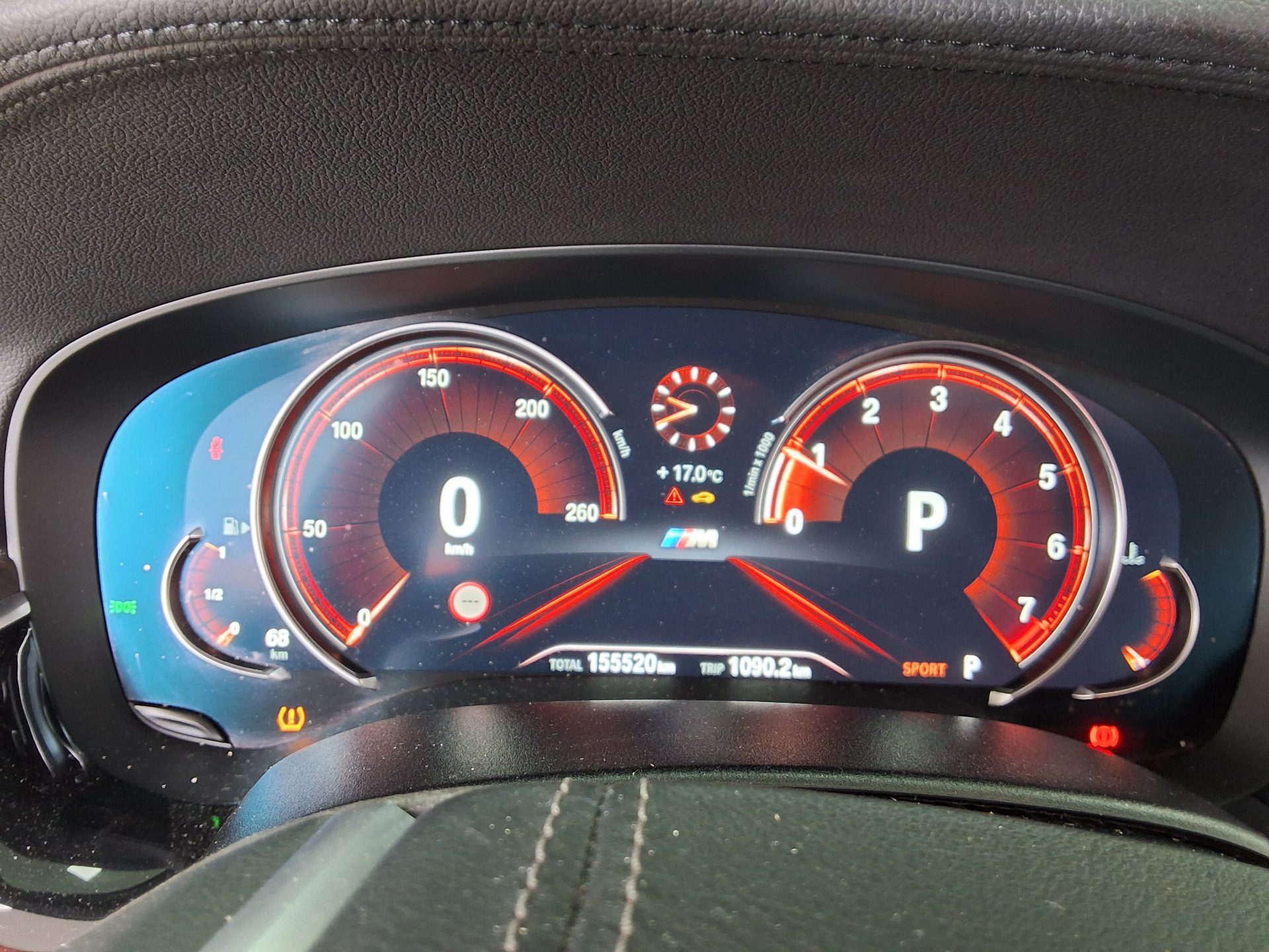 BMW 5 시리즈 2018 - 이미지 8