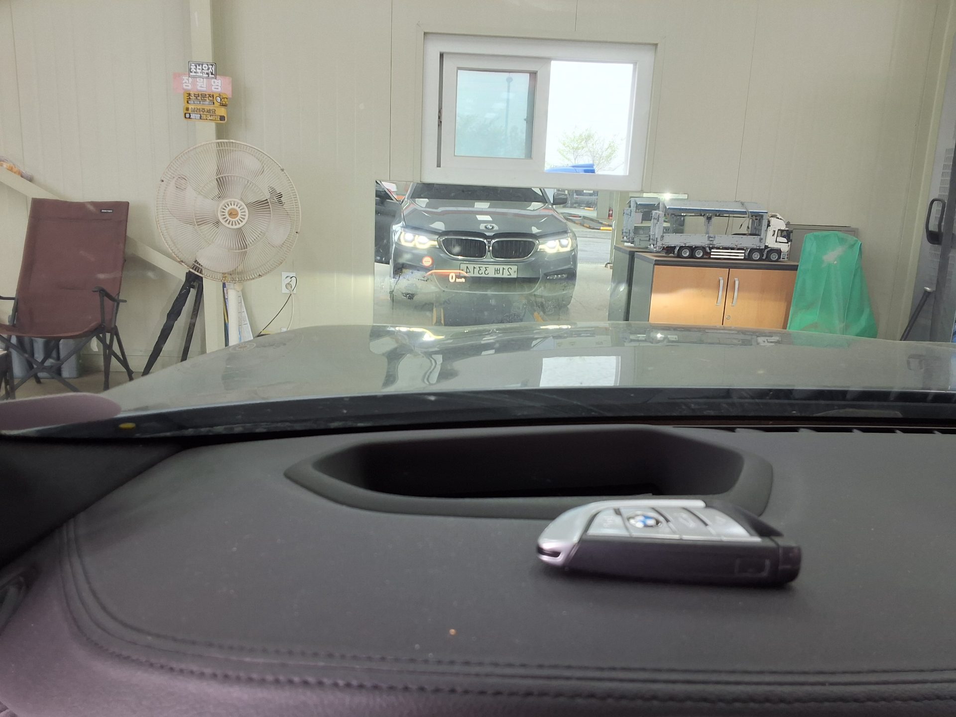 BMW 5 시리즈 2018 - 이미지 16