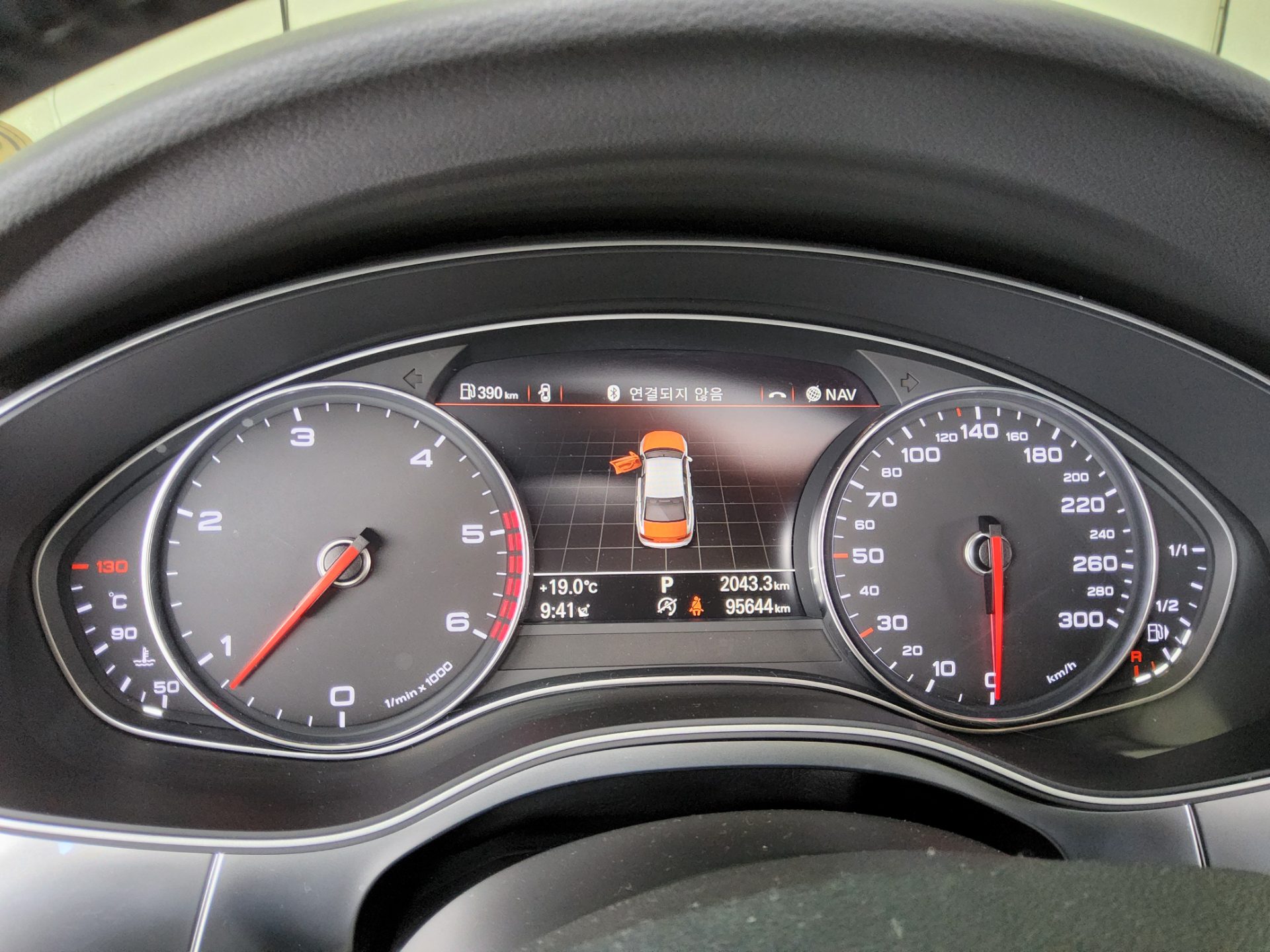 아우디 A6 2015 - 이미지 8