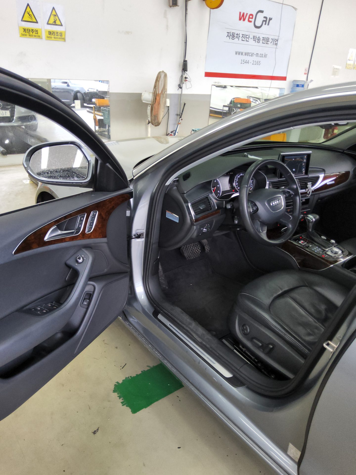 아우디 A6 2015 - 이미지 9