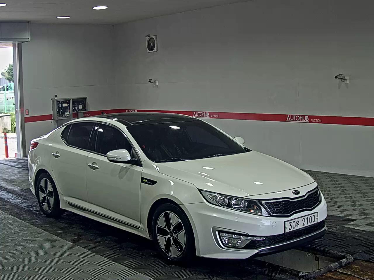 Kia K5 2014 - Image 2