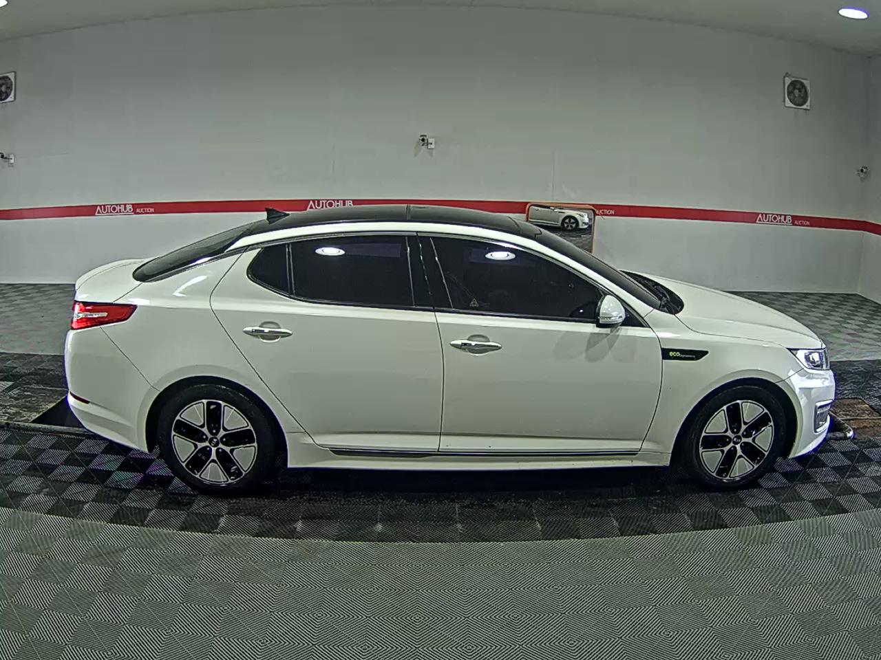 Kia K5 2014 - Image 3