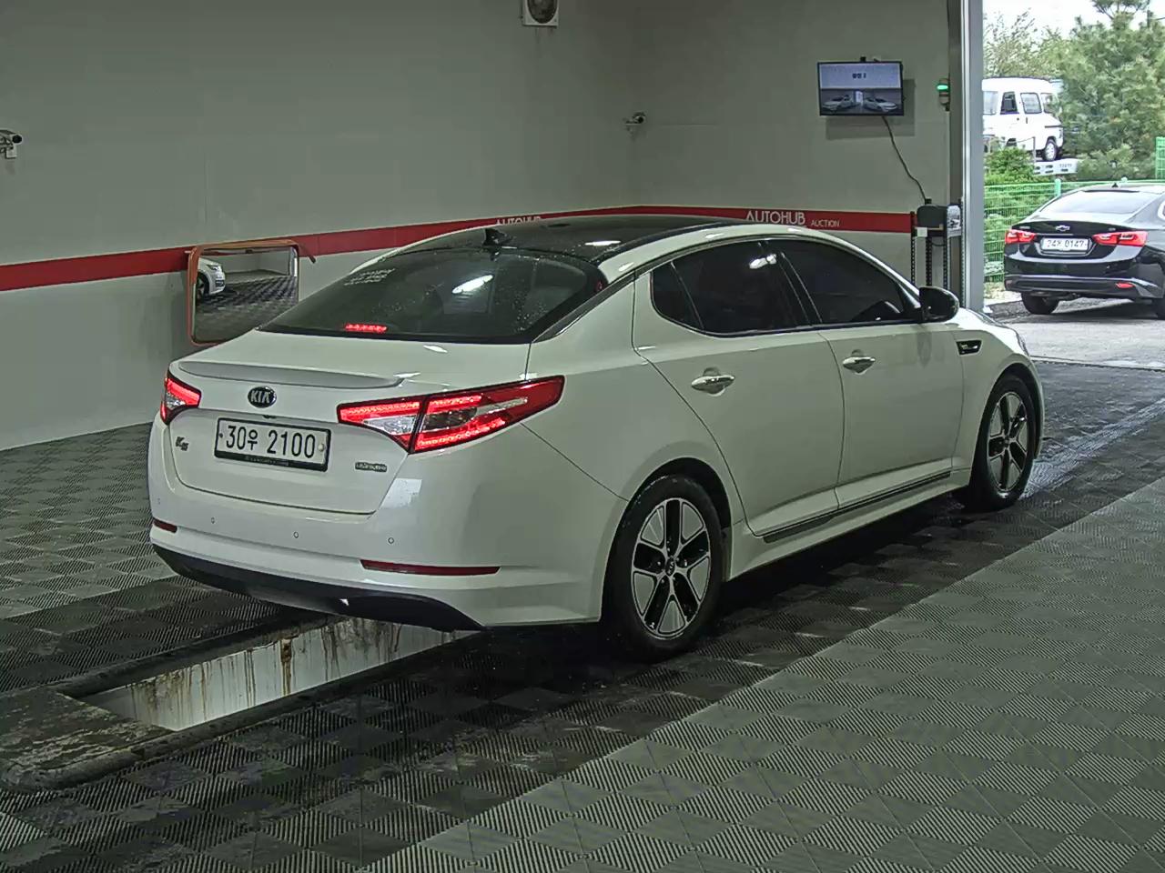Kia K5 2014 - Image 4