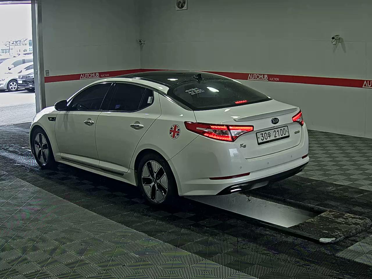 Kia K5 2014 - Image 5