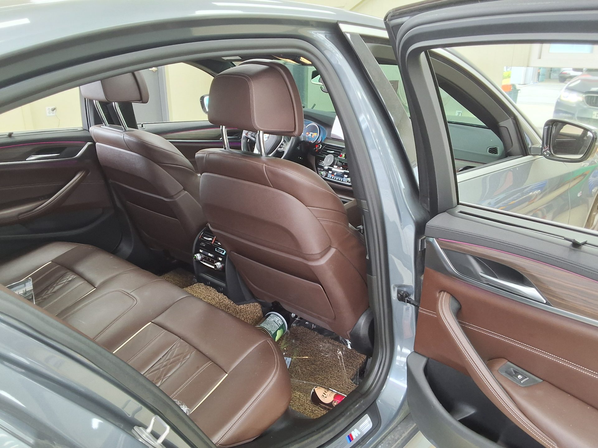 BMW 5 시리즈 2018 - 이미지 12