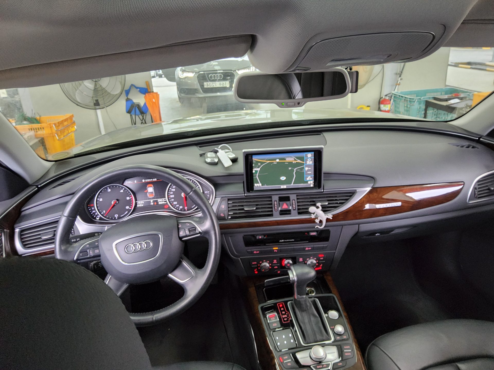 아우디 A6 2015 - 이미지 10