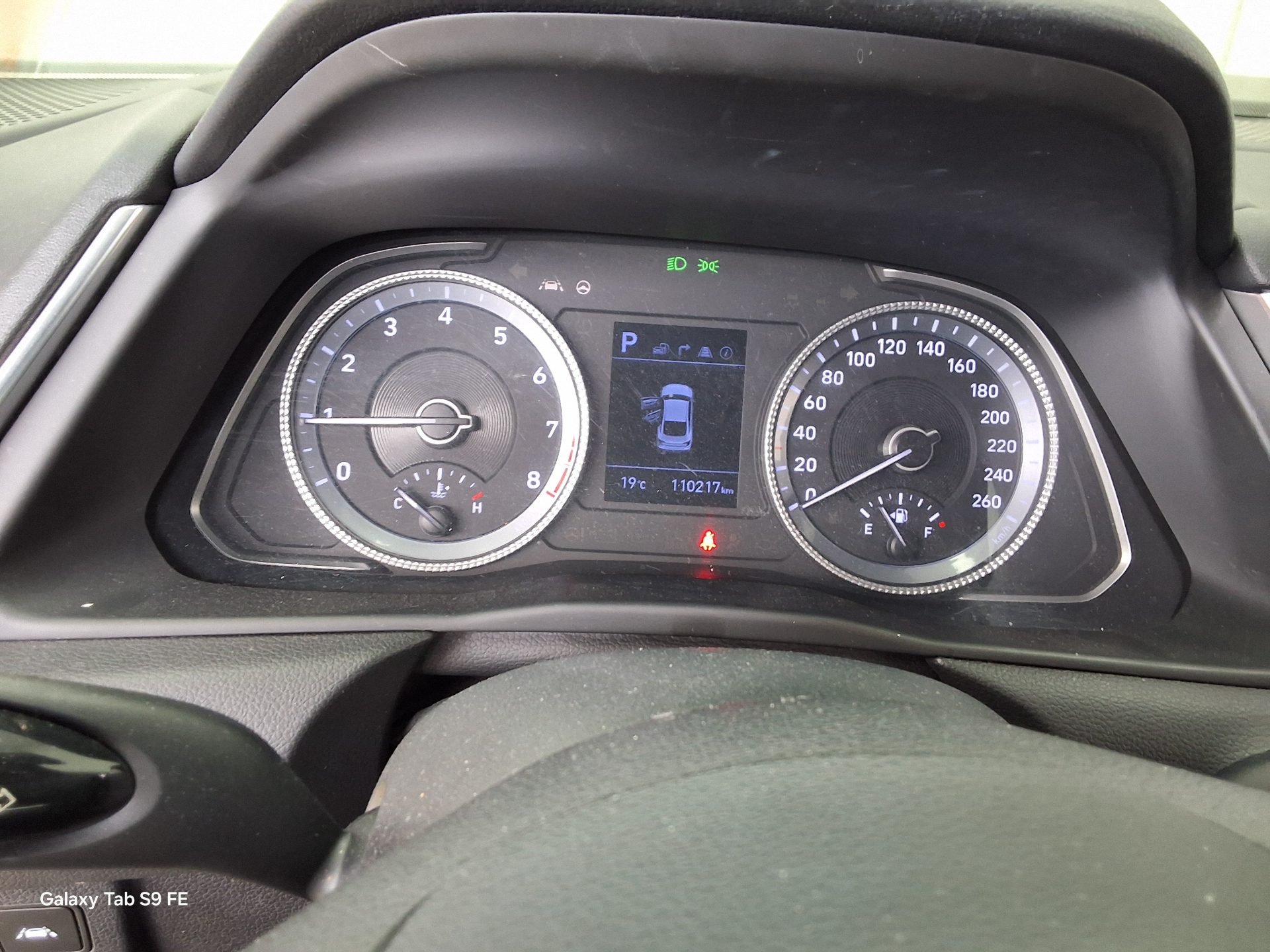 Hyundai Sonata 2020 - Image 8