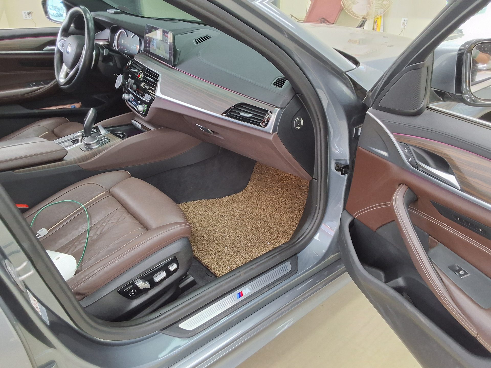 BMW 5 시리즈 2018 - 이미지 13