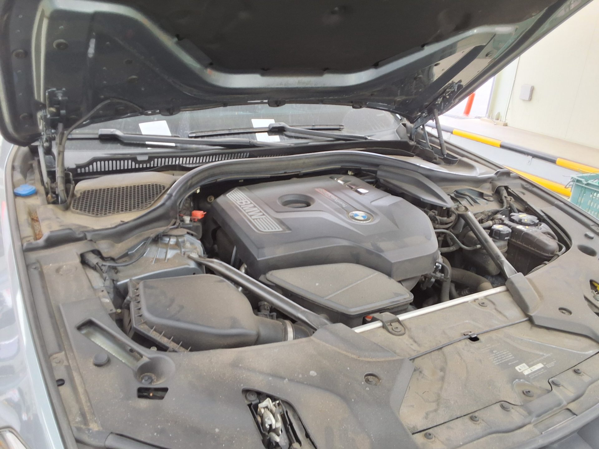 BMW 5 시리즈 2018 - 이미지 18