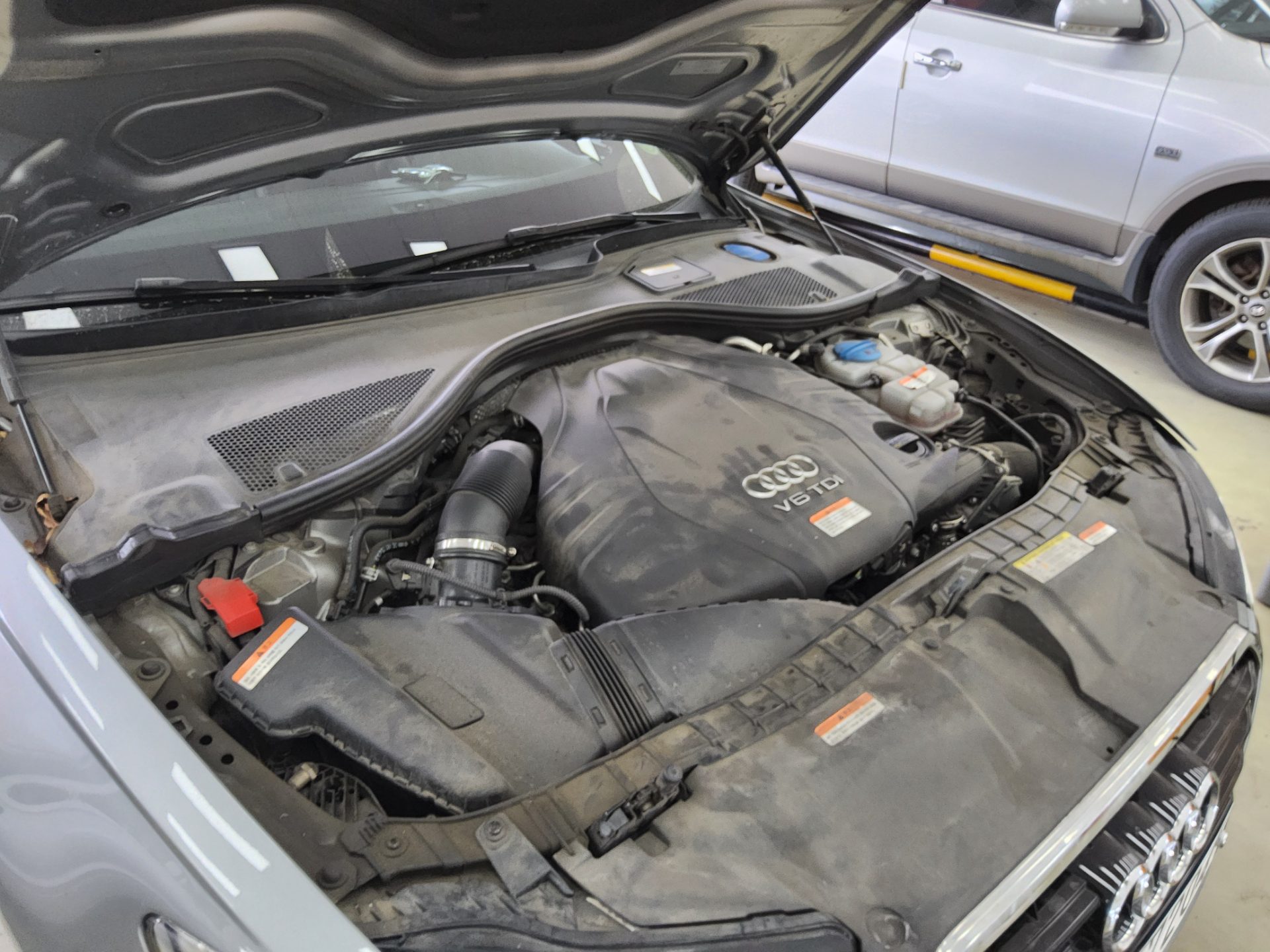 아우디 A6 2015 - 이미지 18