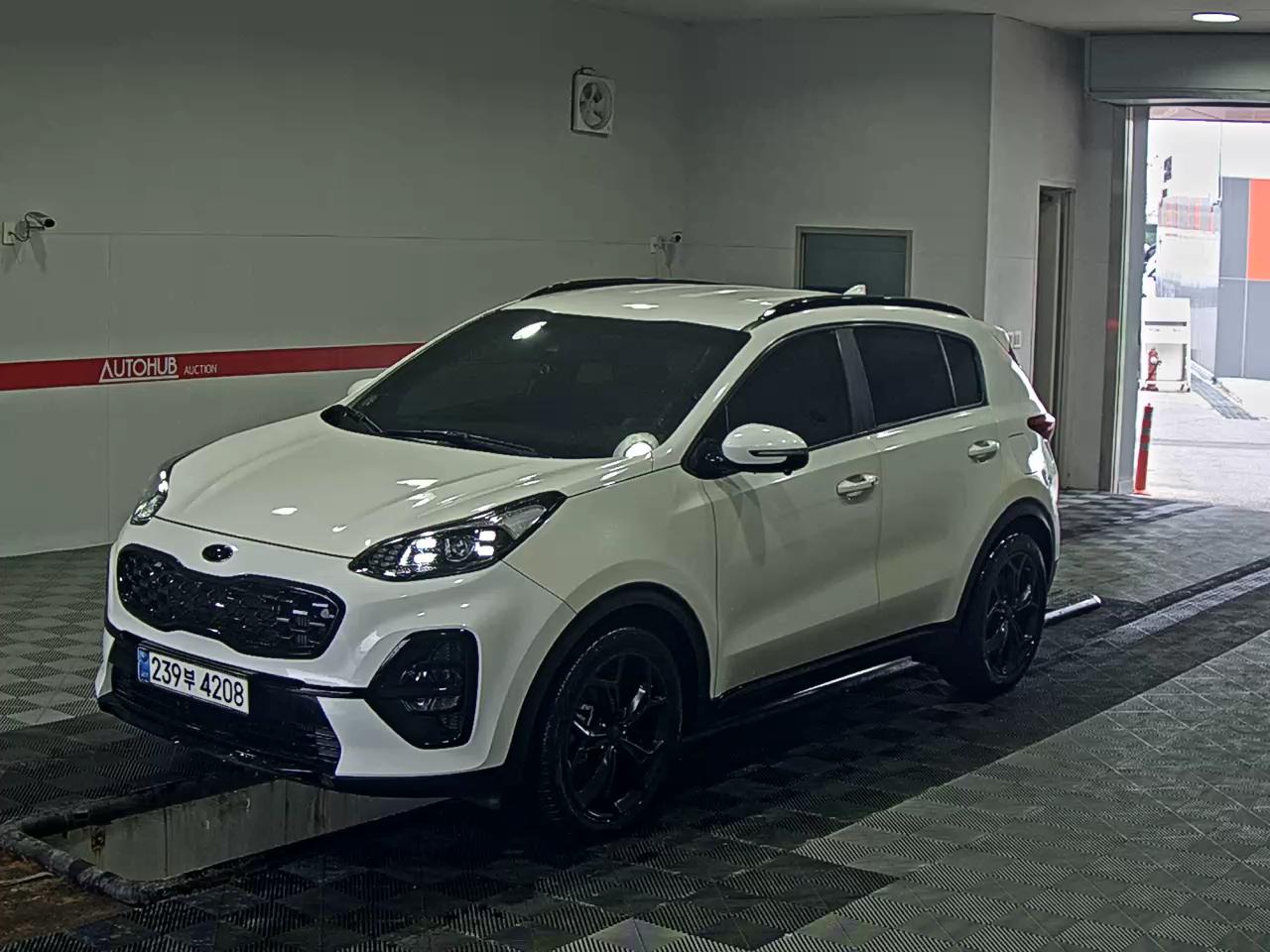 기아자동차 스포티지