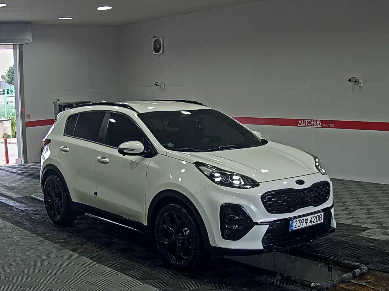 기아자동차 스포티지 2022 - 이미지 2