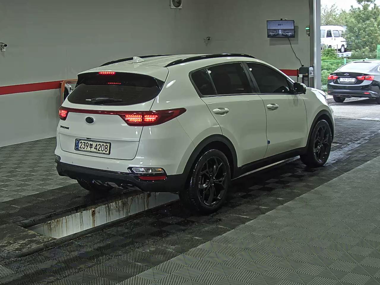 기아자동차 스포티지 2022 - 이미지 4