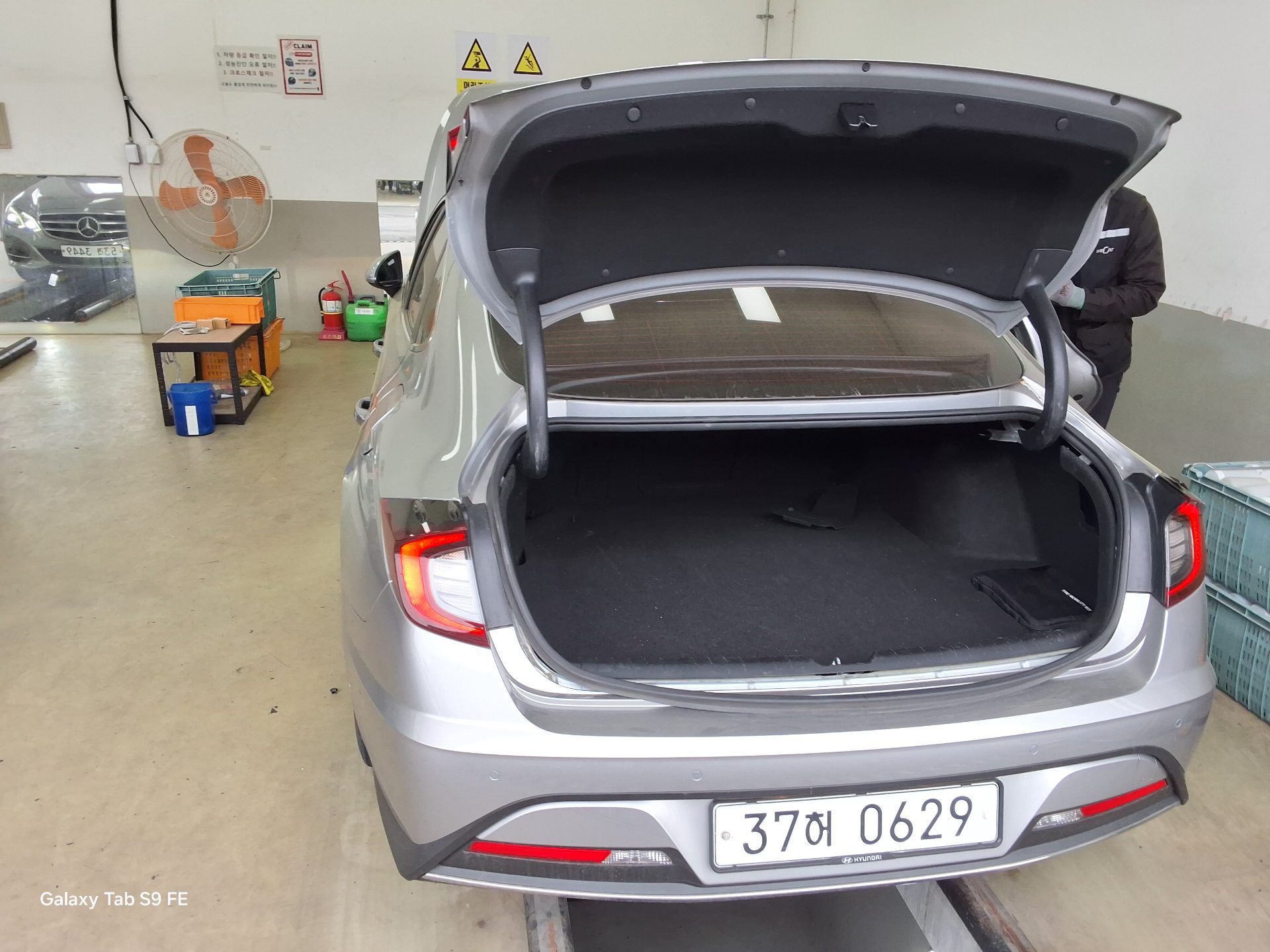 Hyundai Sonata 2020 - Image 14
