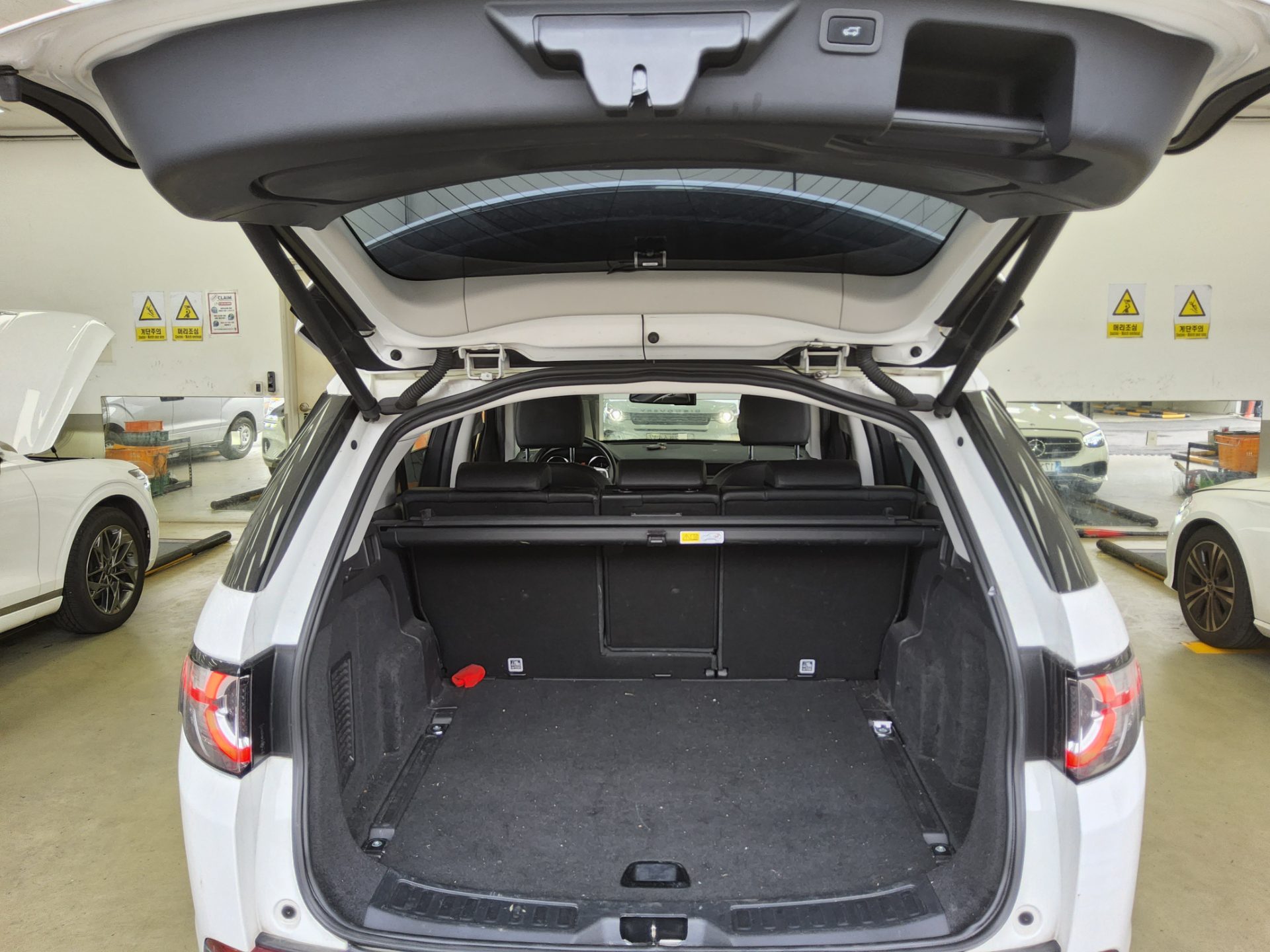 LAND-ROVER 디스커버리 2019 - 이미지 14