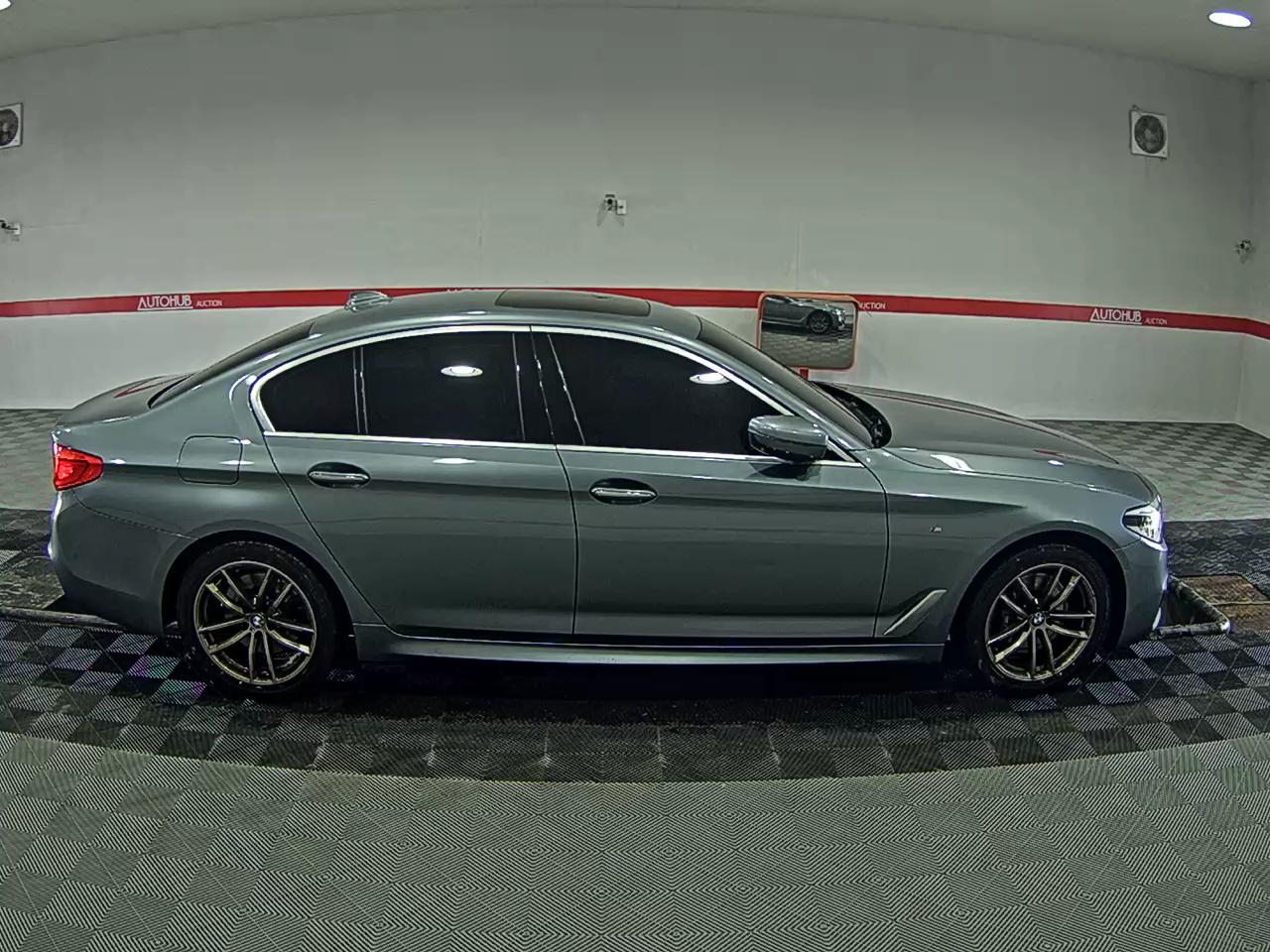 BMW 5 시리즈 2018 - 이미지 3