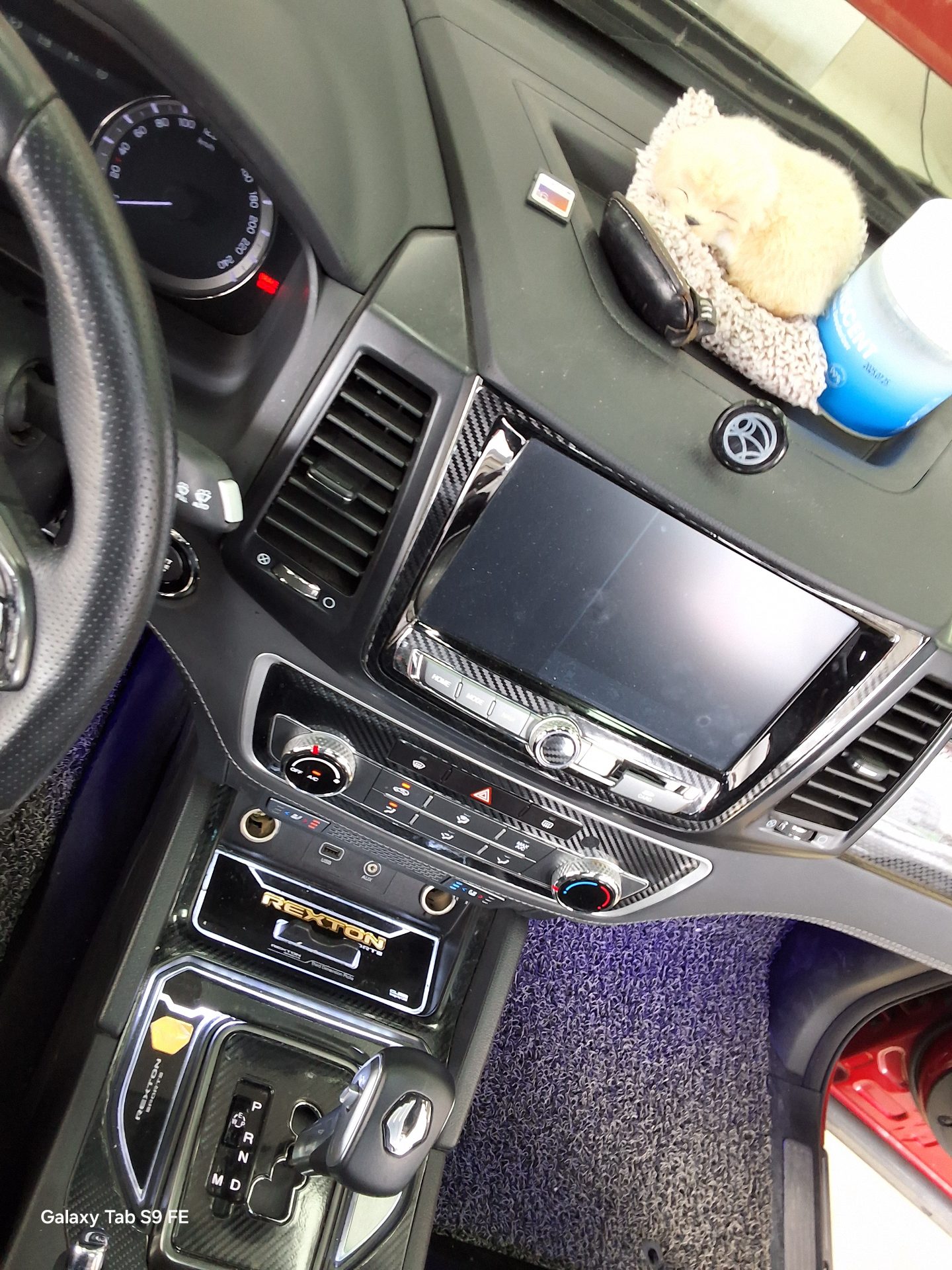 쌍용자동차 렉스턴 스포츠 2020 - 이미지 18