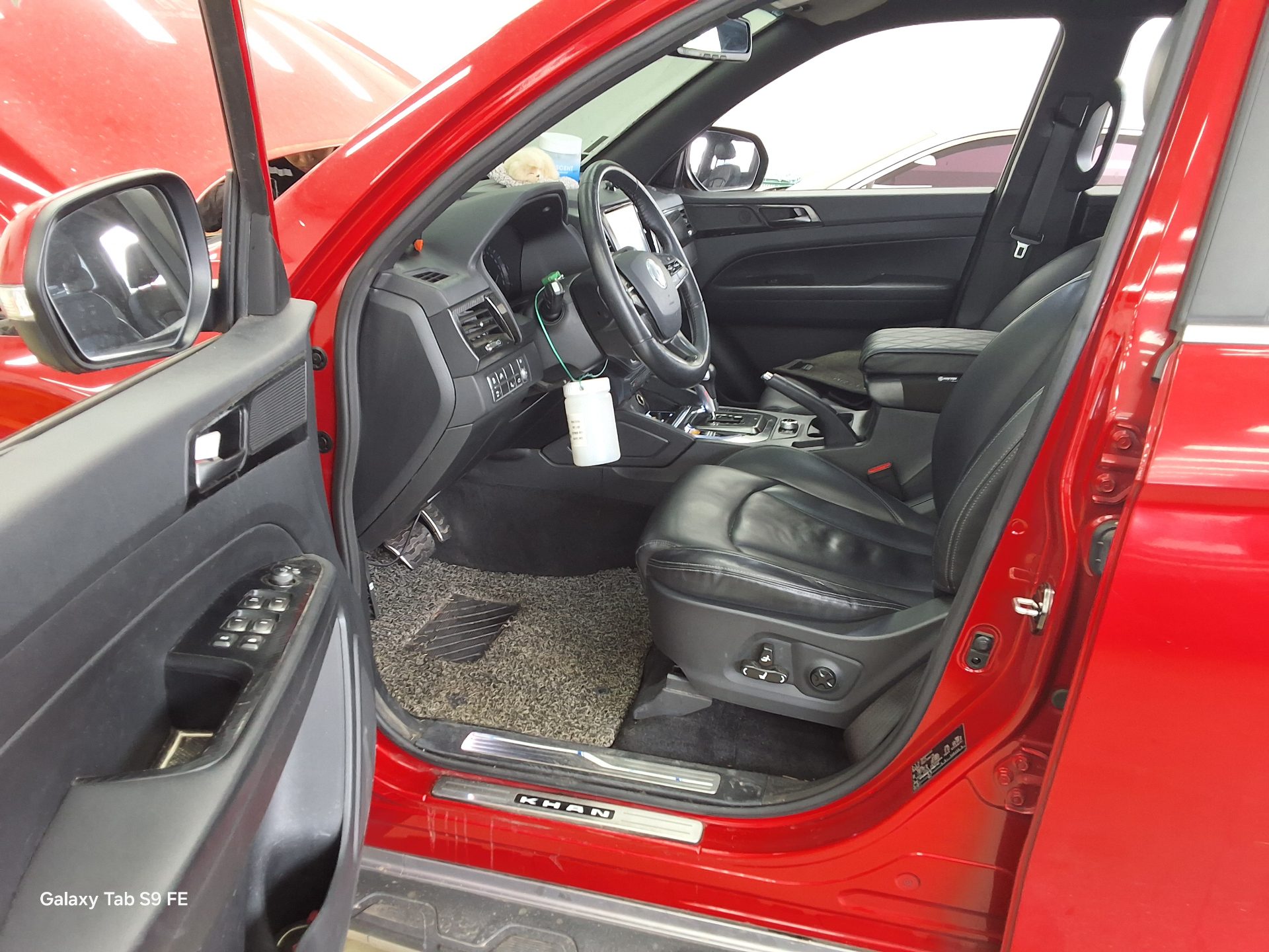 쌍용자동차 렉스턴 스포츠 2020 - 이미지 9