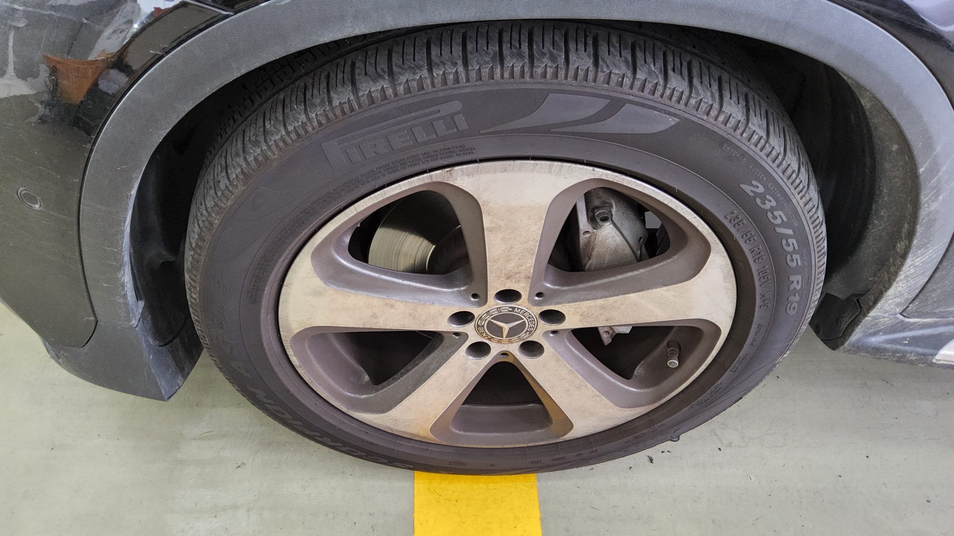 مرسيدس بنز GLC 2018 - صورة 16