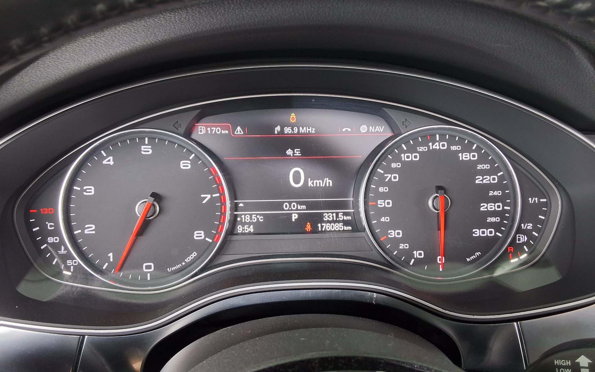 아우디 A7 2012 - 이미지 8