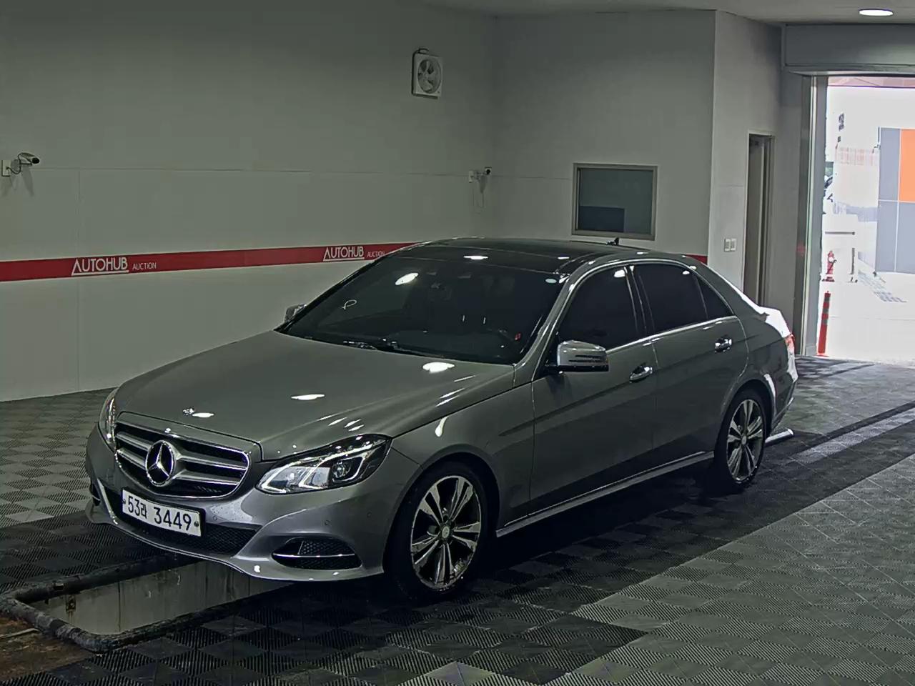 메르세데스-벤츠 E-클래스