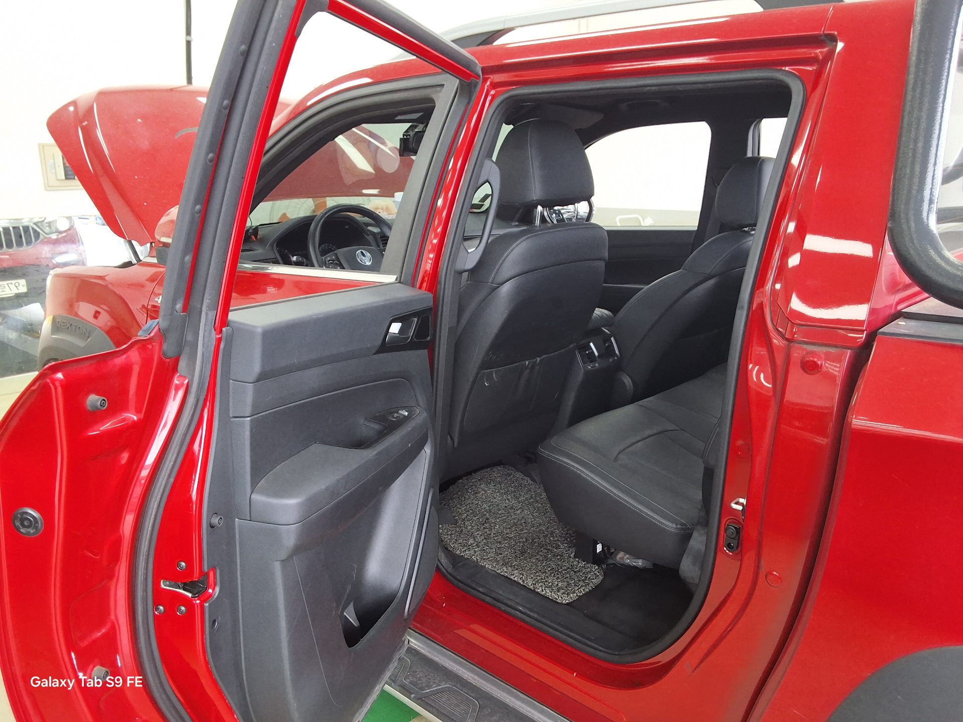 쌍용자동차 렉스턴 스포츠 2020 - 이미지 11