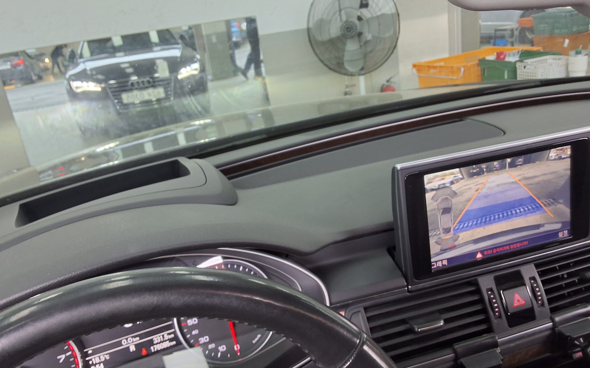 아우디 A7 2012 - 이미지 17