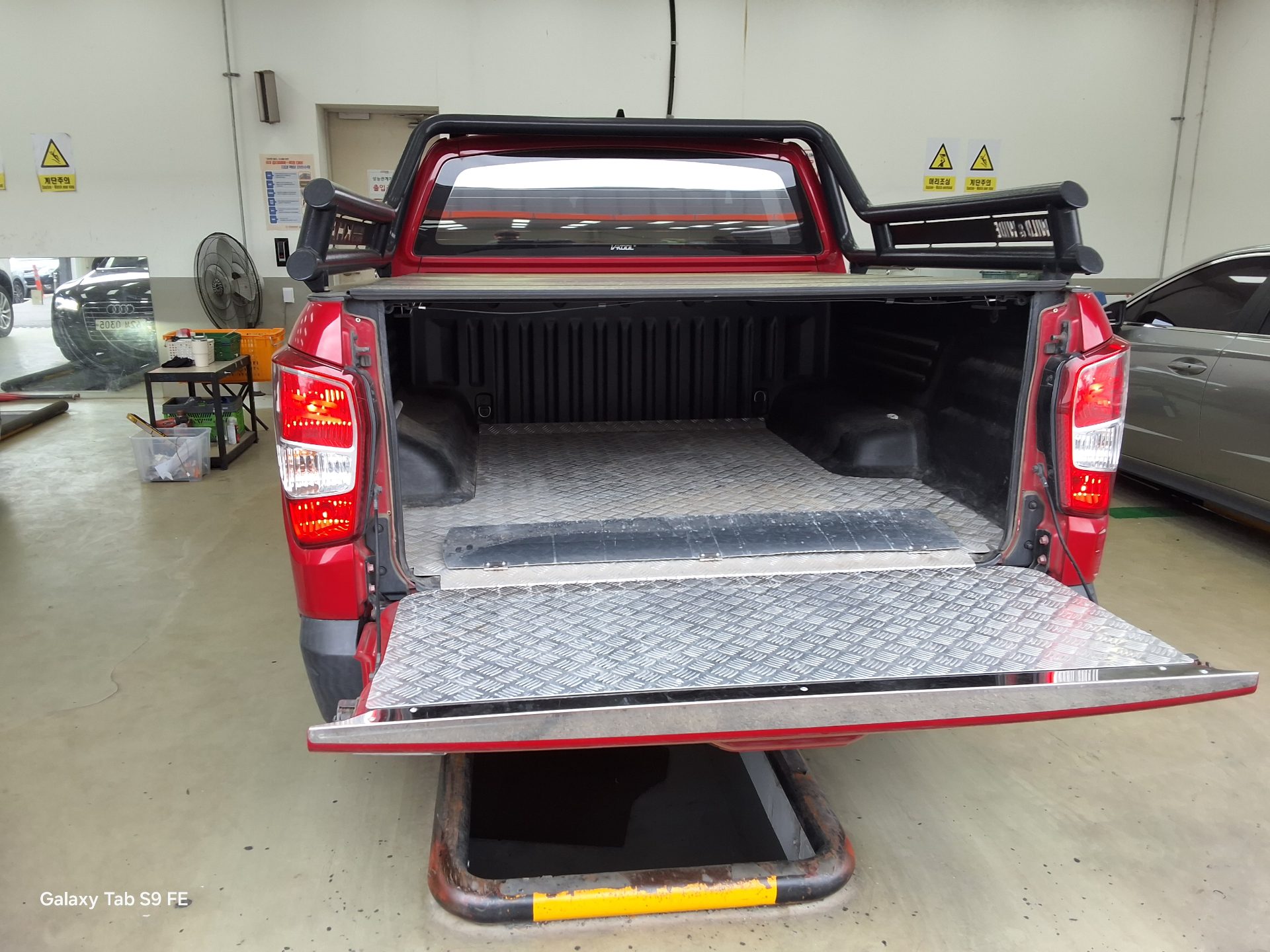 쌍용자동차 렉스턴 스포츠 2020 - 이미지 14