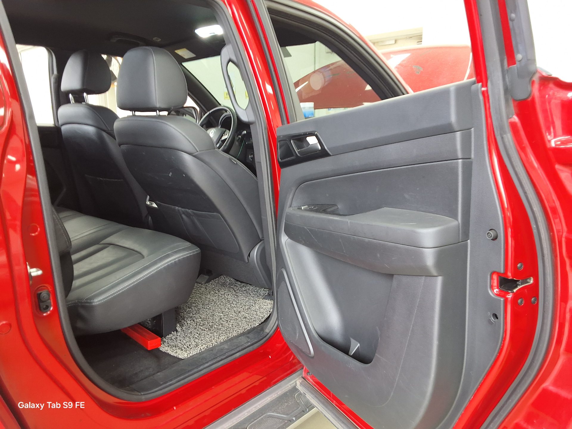 쌍용자동차 렉스턴 스포츠 2020 - 이미지 12