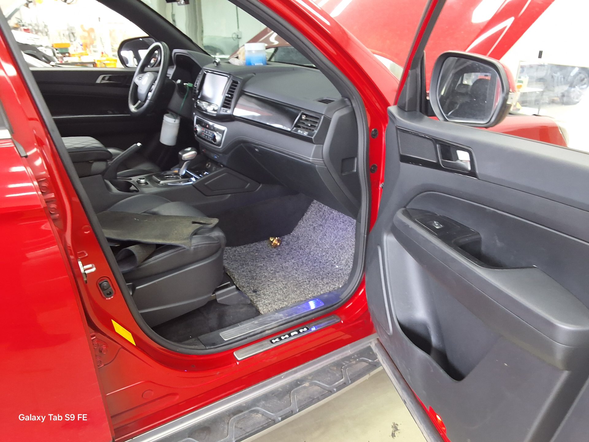 쌍용자동차 렉스턴 스포츠 2020 - 이미지 13