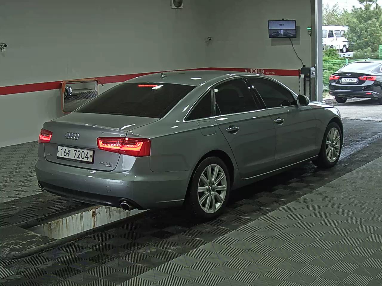 아우디 A6 2015 - 이미지 4