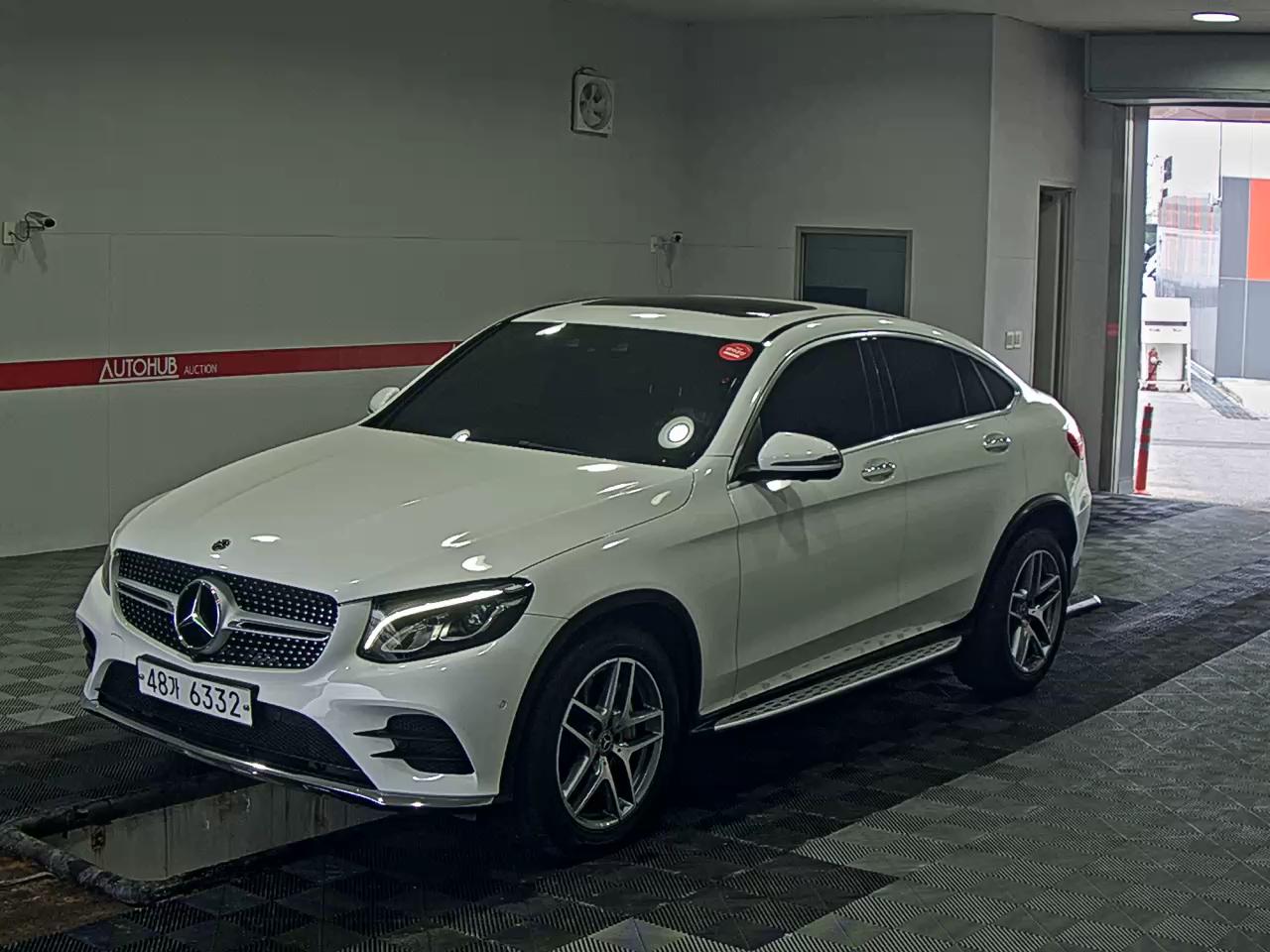 메르세데스-벤츠 GLC