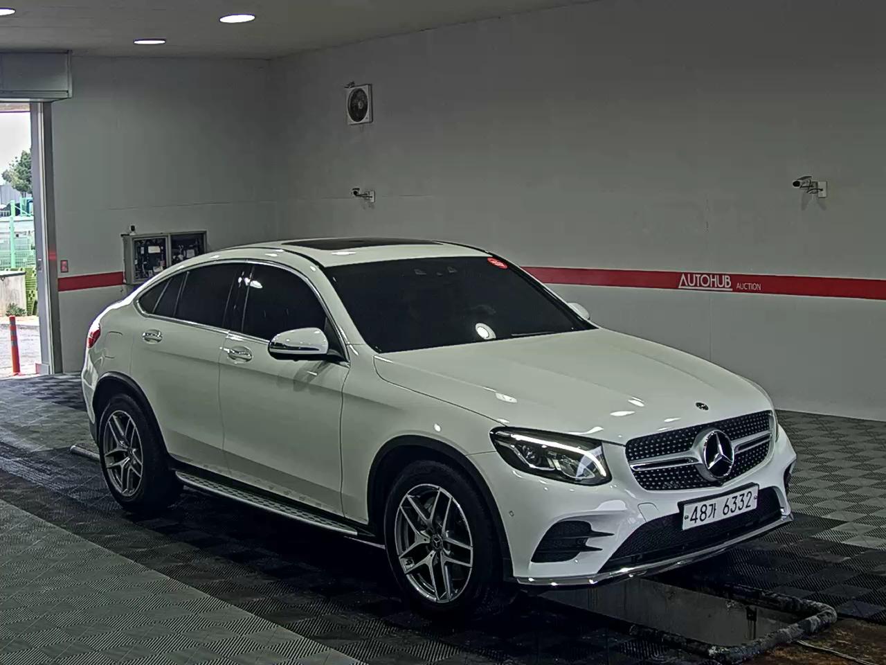 메르세데스-벤츠 GLC 2018 - 이미지 2