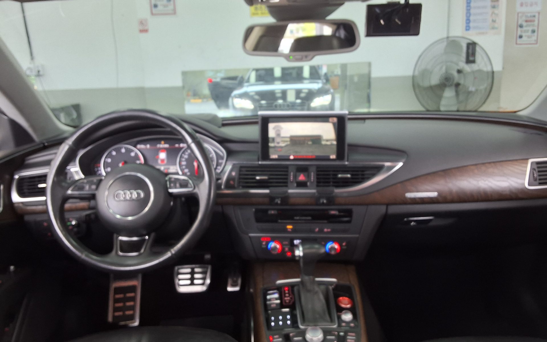 아우디 A7 2012 - 이미지 10