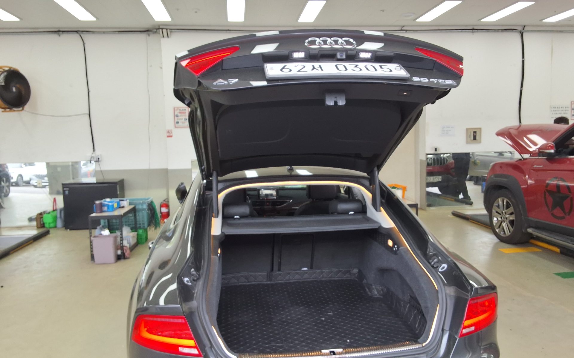 아우디 A7 2012 - 이미지 14